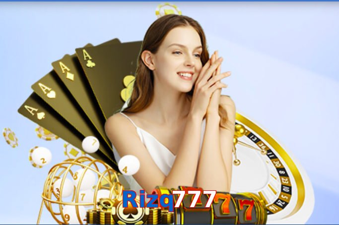 Rizq777 game app for Pakistan players