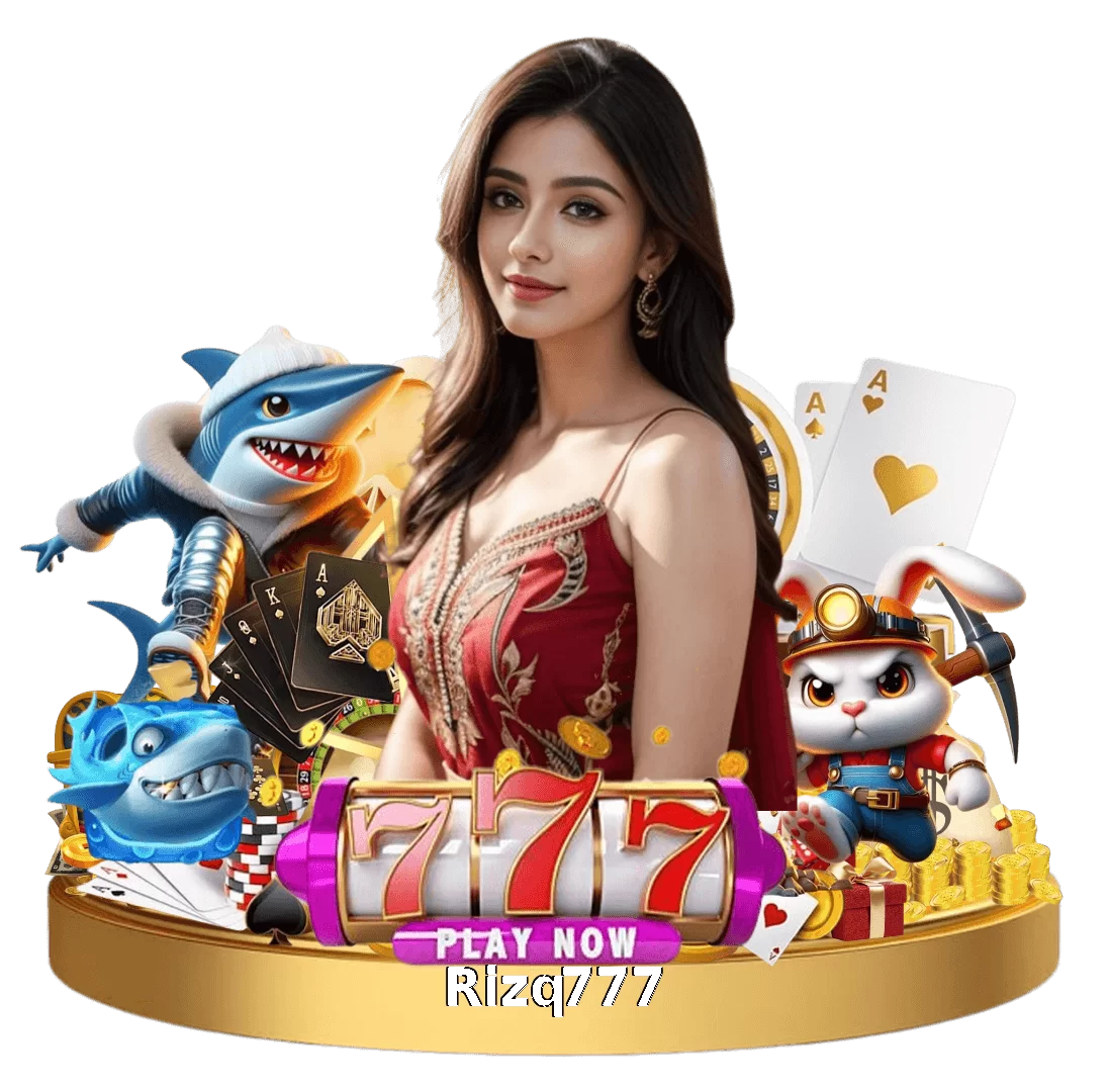 Rizq777 game app for Pakistan players