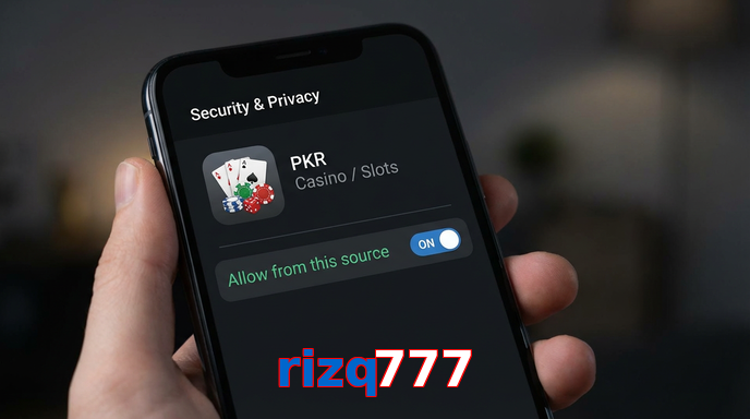 Game list for Rizq777 apk section