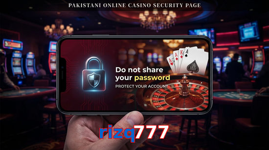 Payment and PKR controls in Rizq777